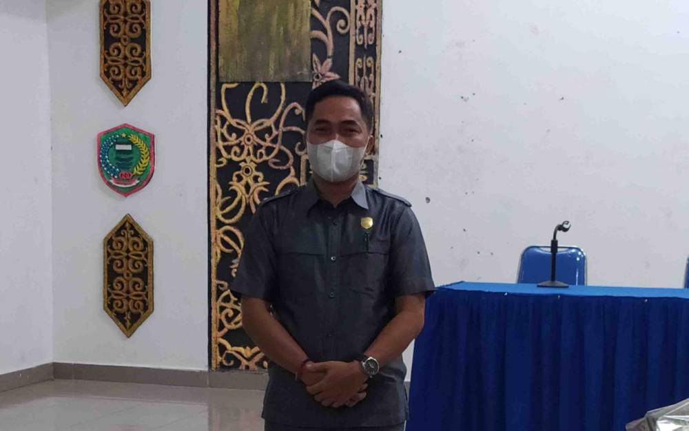 DPRD Pulang Pisau Dukung Pembelajaran Tatap Muka Segera Digelar