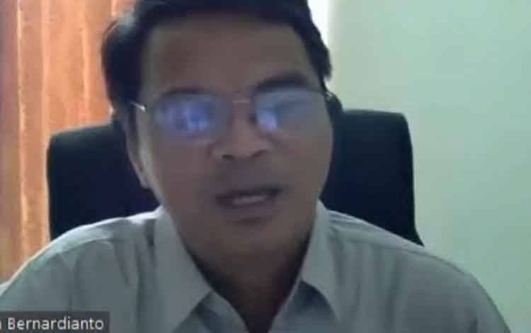 Ombudsman Kalteng: Keterbukaan Informasi Berkaitan dengan Kualitas Layanan
