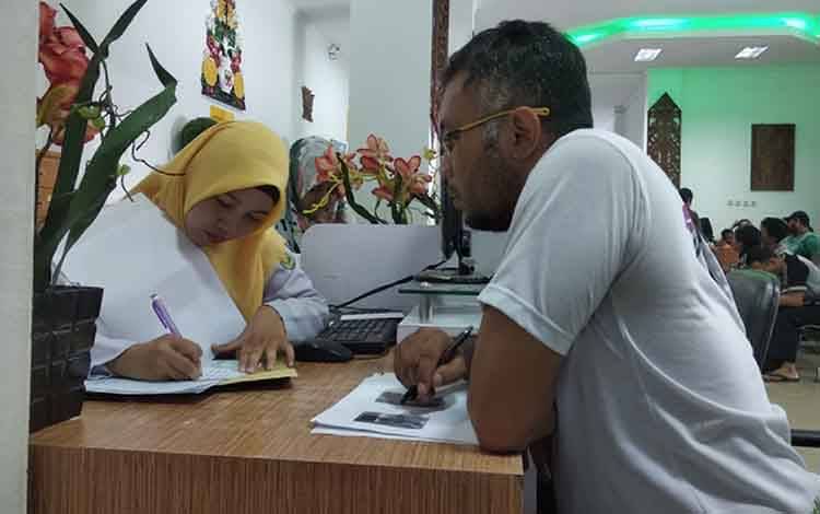 Komisi Informasi Puji Pemeretaan PPID Pemprov Kalteng