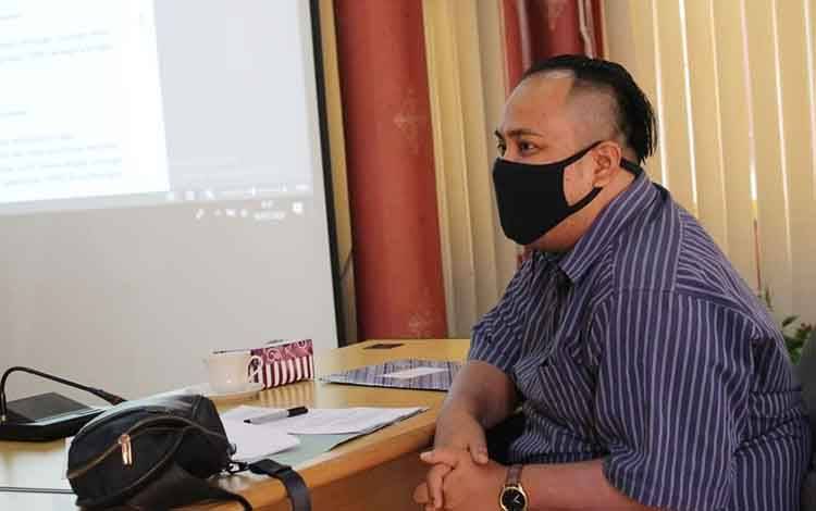 Pemko Pelangka Raya Harus Beri Arahan Pedagang Manfaatkan Lokasi Pedagang Buah
