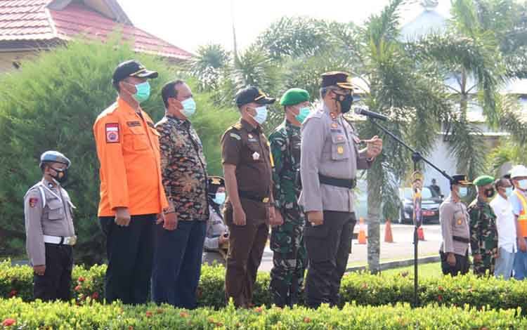 Pemkab Sukamara akan Lakukan Simulasi Cara Membakar Lahan yang Terukur dan Terarah