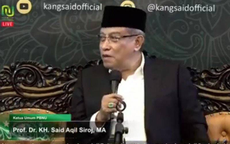PBNU Tolak Perpres Investasi Minuman Keras