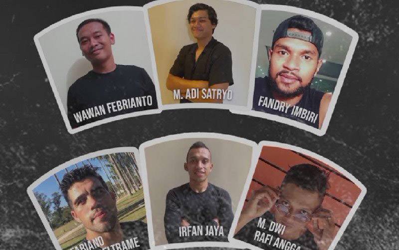 PSS Sleman Umumkan 8 Pemain Baru
