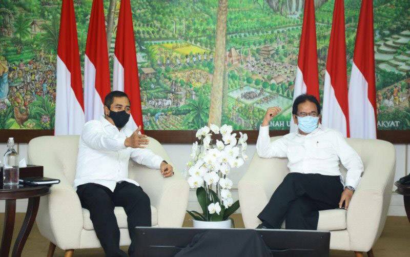 Gandeng BPN, Kabareskrim Tegaskan Komitmen Berantas Mafia Tanah