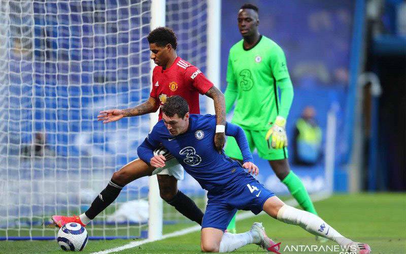 David De Gea: Manchester Harus Berbuat Lebih Banyak Bila Ingin Juara