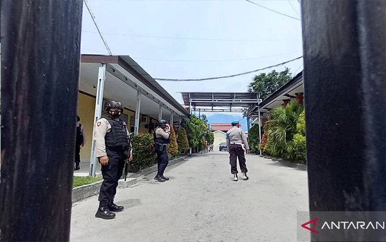 Dua Teroris Poso Tewas Dalam Kontak Tembak