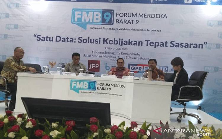Bappenas Ungkap 4 Tantangan Integrasi Data Dana Bantuan Pemerintah Dampak Covid