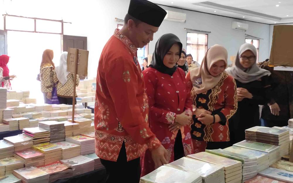 Pemkab Sukamara Terus Dorong Kualitas SDM
