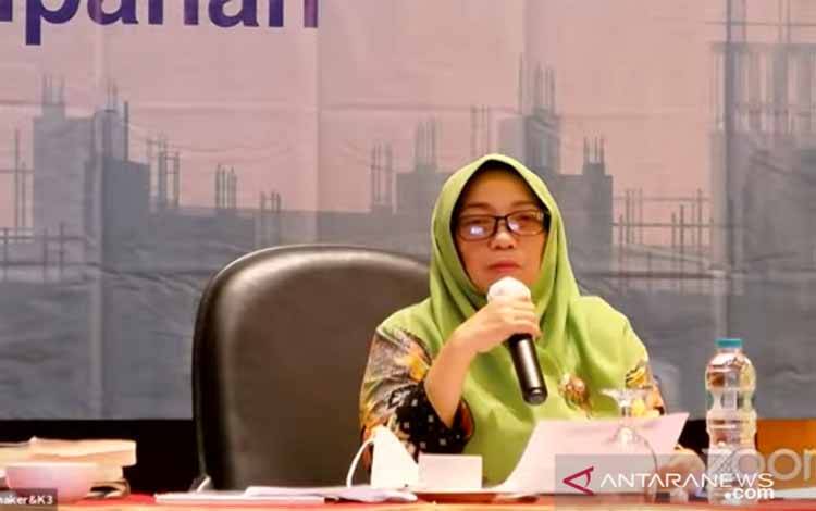 Kemnaker Pastikan Cuti Dibayar dalam PP Pengupahan Terbaru