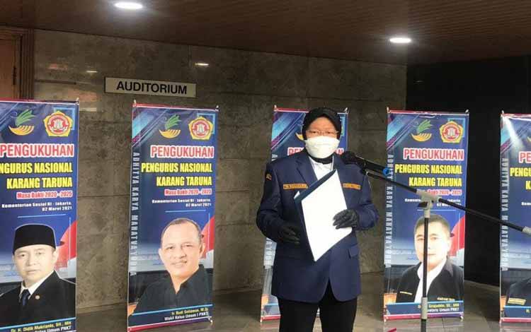 Kemensos Tak Beri Santunan COVID-19 karena Dana Terbatas