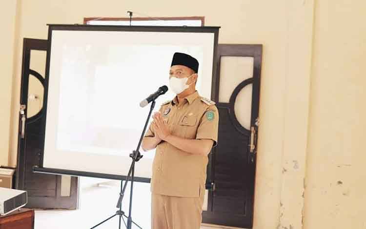 APBDes Diharapkan Bisa Atasi Kemiskinan di Desa