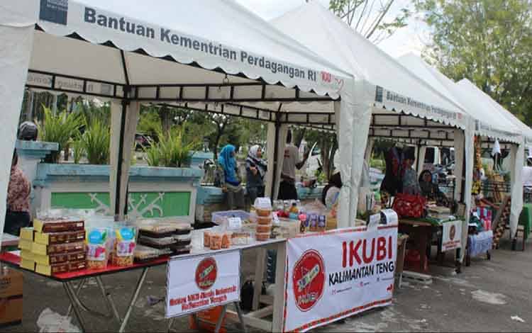 Berikut Kendala Penyaluran Bantuan UMKM di Kalteng
