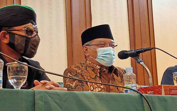 Said Aqil Siradj: Perlu Mitigasi Sosial Hadapi Turbulensi Politik