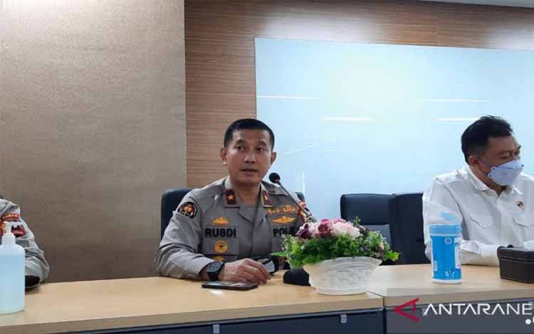 Sadikin Aksa Batal Diperiksa Bareskrim Polri