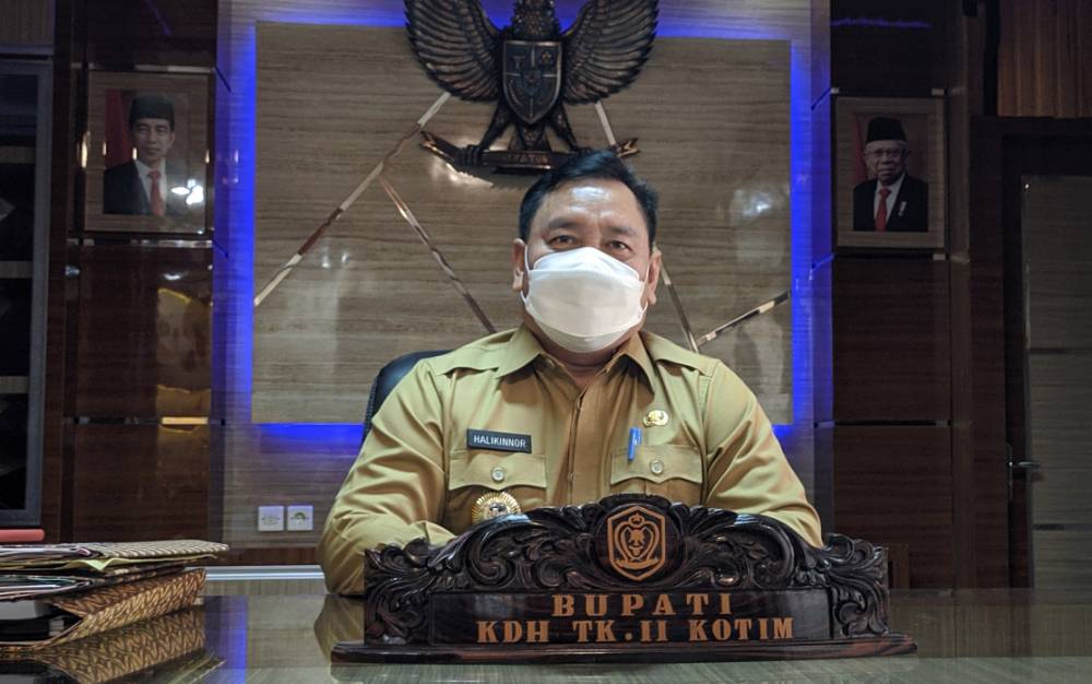 Bupati Kotim Instruksikan Satpol PP Razia Miras
