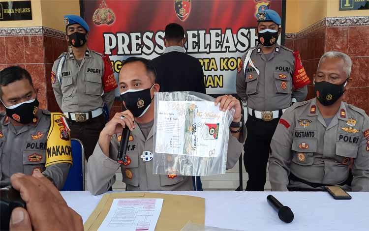 Seorang Ayah Jadi Tersangka Setelah Gelar Dangdutan Diacara Pernikahan Anaknya