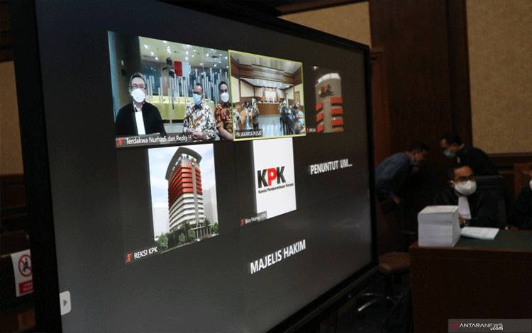 Kata Jaksa KPK Soal Pemasukan Nurhadi dari Sarang Burung Walet