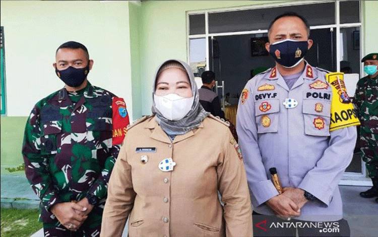 TMMD Memperkokoh Toleransi Masyarakat Kobar