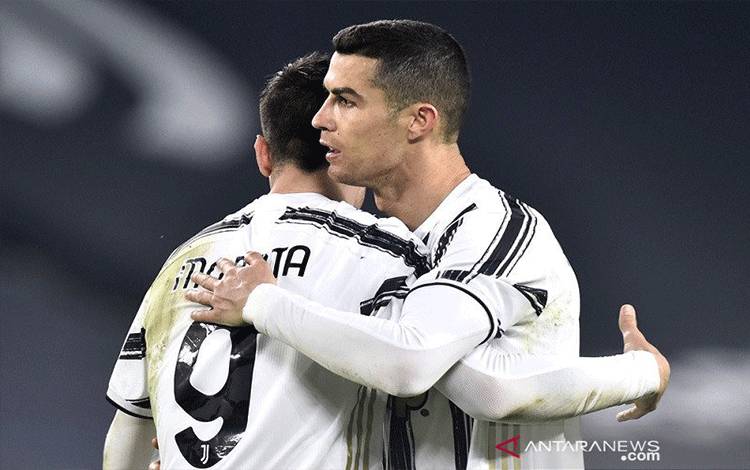 Juventus Pangkas Jarak dari Puncak Setelah Hajar Spezia 3-0