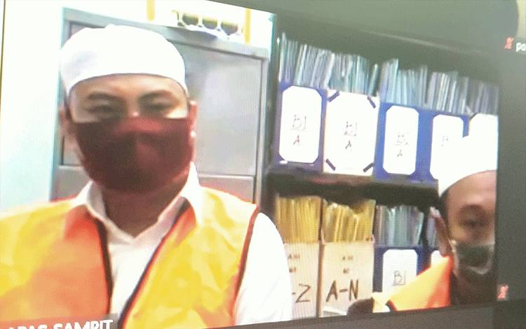 Honorer Dishub Kotim Nyambi Jadi Kurir Sabu Terancam 7,5 Tahun Penjara