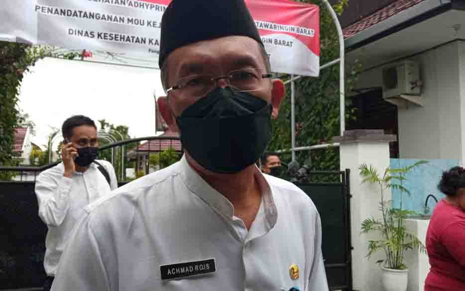 Persiapan Vaksinasi Tahap 2 di Kobar, Ini Stok Vaksin Covid-19 Yang Sementara Sudah Diterima
