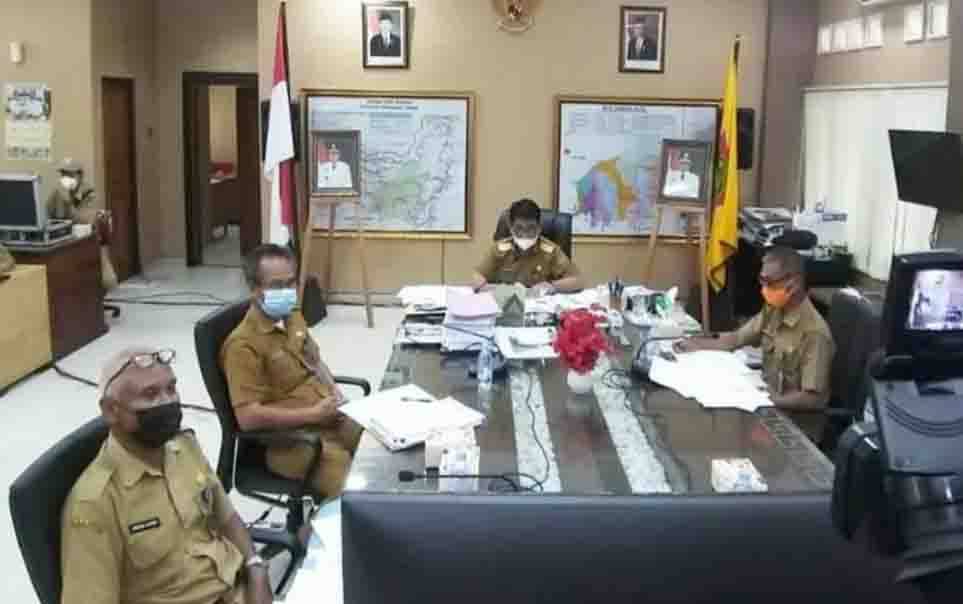 Program Pembangunan Daerah dan Pemerintah Pusat Diharapkan Berjalan Baik