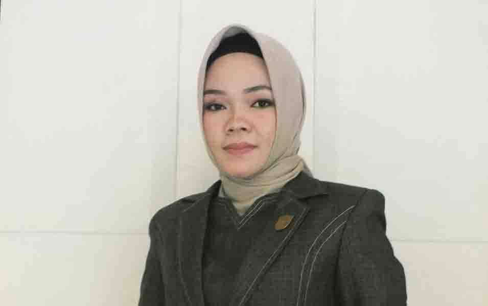 Legislator Pulang Pisau Dorong Pemuda Berlatih Bela Diri