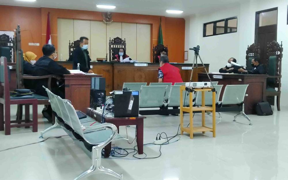 Satpam Ini Mengaku Sempat Ditanya Keberadaan Nur Fitri Sebelum Ditemukan Tewas