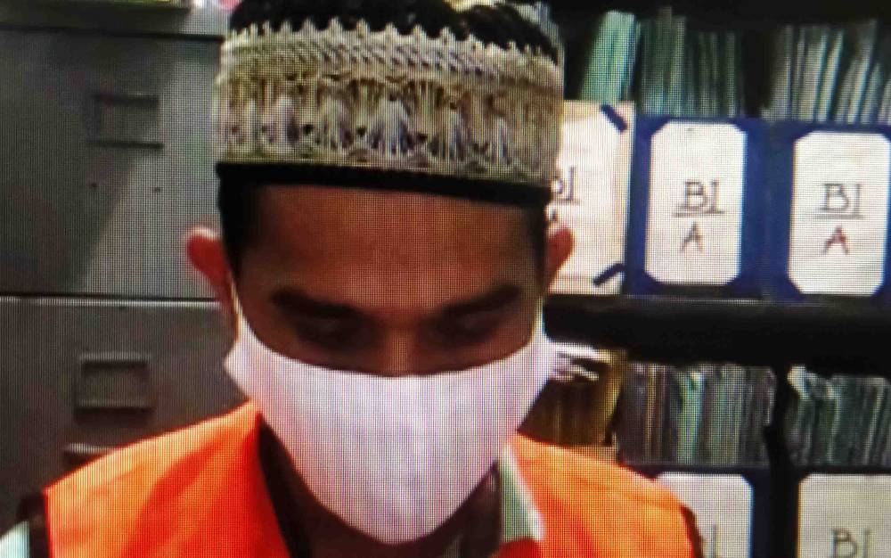 Pembobol Sarang Walet Divonis 1 Tahun Penjara
