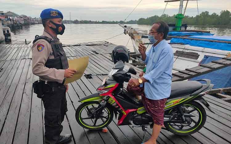Warga Pesisir Diajak Cegah Pungutan Liar