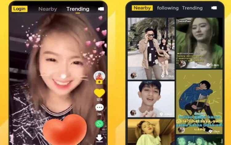 Kominfo Blokir Situs Web Snack Video
