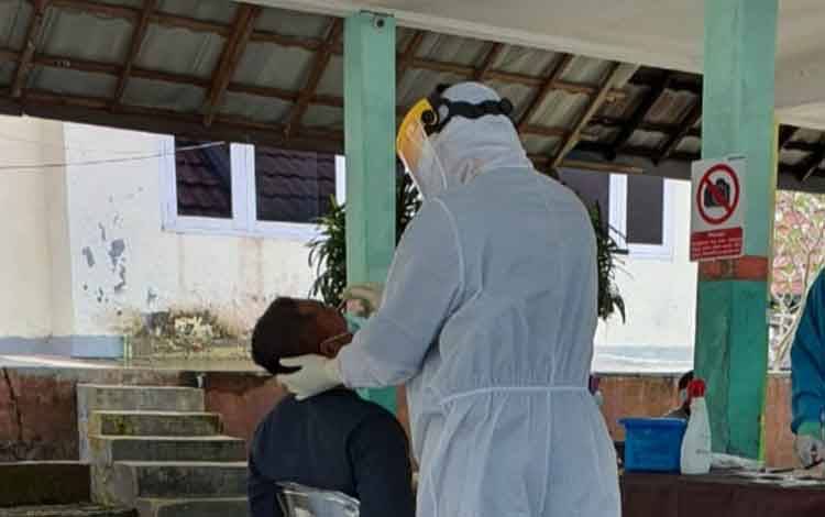 14 Pasien Covid-19 Sembuh di Kobar