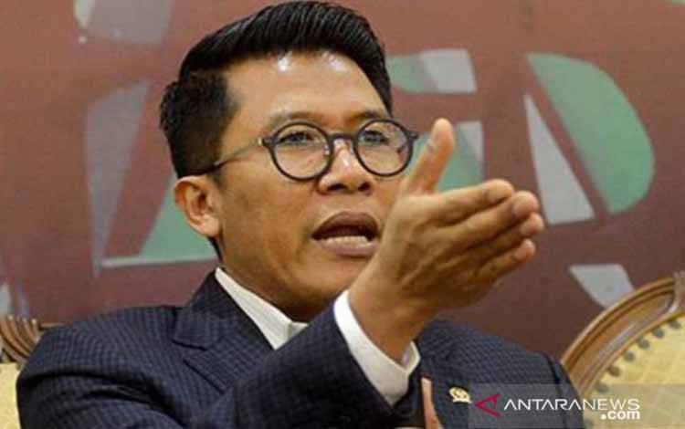 Anggota DPR Apresiasi KPK Sidik Kasus Suap Ditjen Pajak