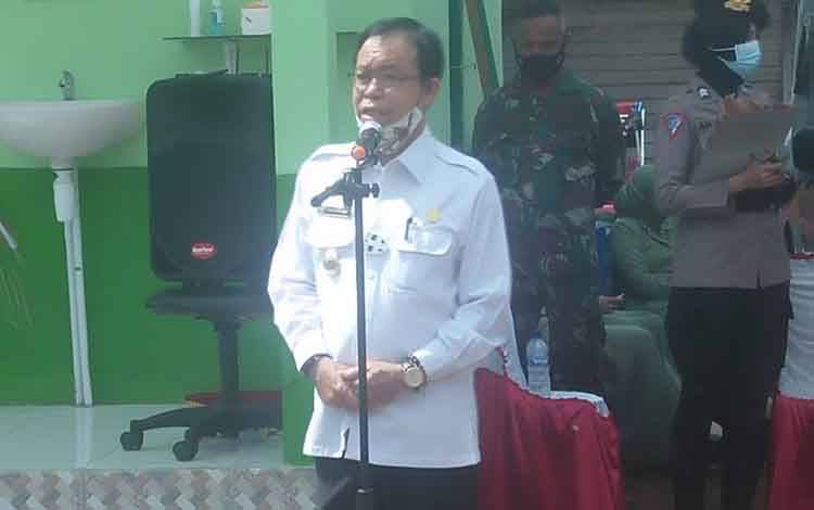 Bupati Katingan: Bakar Sampah Bisa Ditangkap Polisi