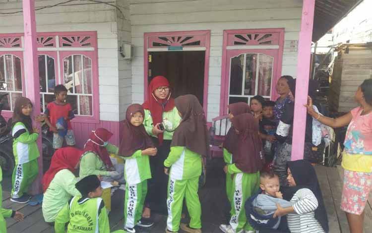 Dinkes Sukamara akan Analisis Situasi untuk Penanganan Stunting
