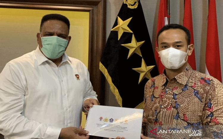 Polri Beri Lampu Hijau IBL Digelar 10 Maret