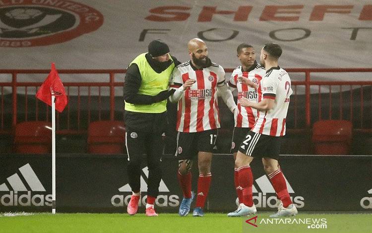 10 Pemain Sheffield United Jungkalkan Aston Villa