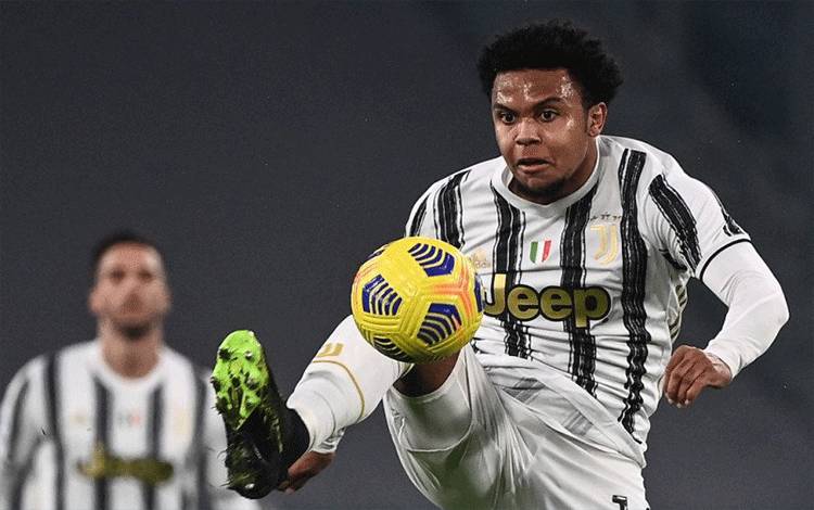 Juventus Beli Weston McKennie dari Schalke Seharga Rp 319 Miliar, dan akan Ditambah Lagi....