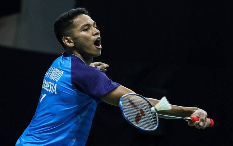 Shesar Singkirkan Wakil Malaysia di Pertemuan Perdana Swiss Open