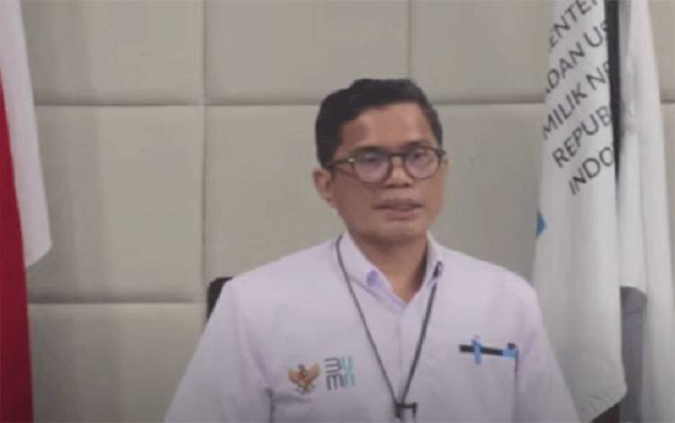Kementerian BUMN Harap Holding EV Battery Investasi Terintegrasi