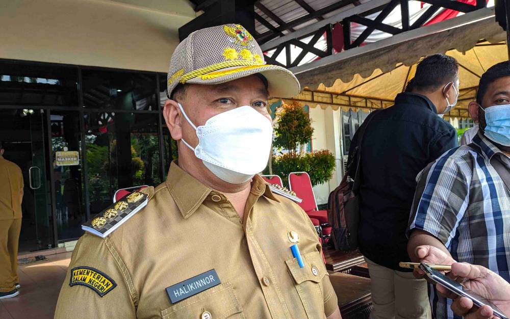 Satpol PP Diminta Lebih Banyak Turun ke Lapangan Monitor Penerapan Perda di Kotim