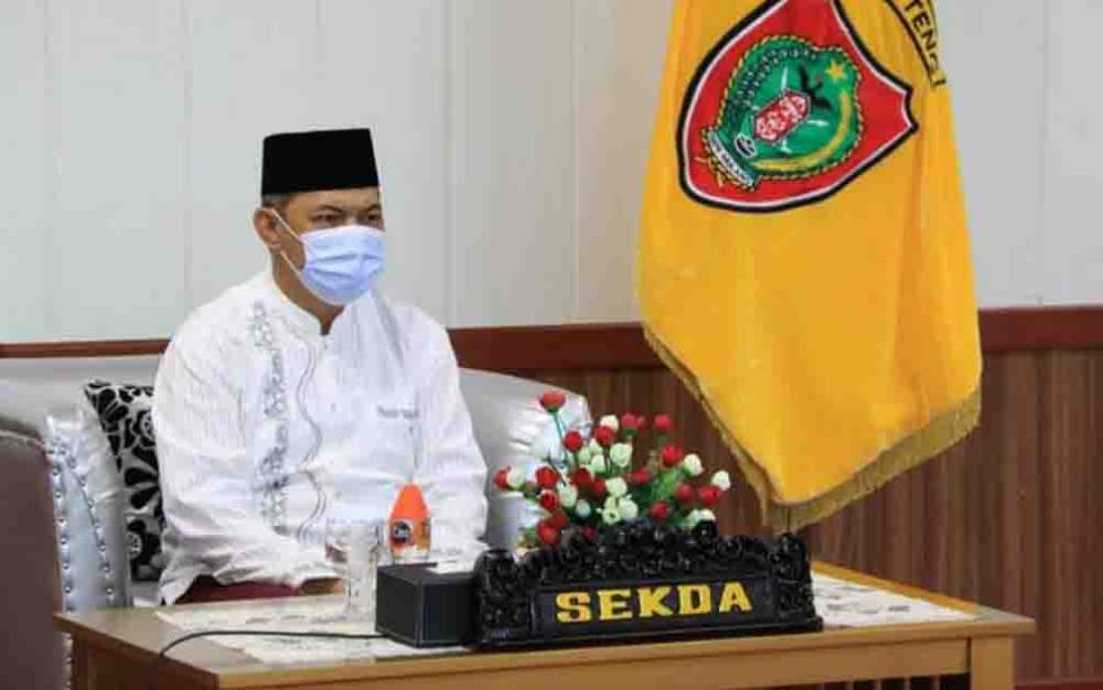 Ini Sasaran dan Target Pembangunan Pemprov Kalteng di 2022