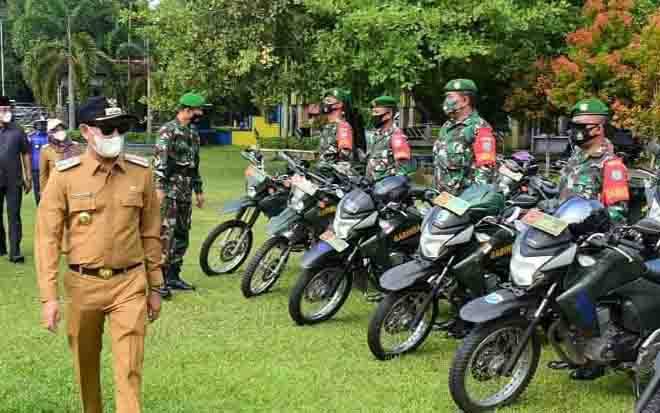 Wali Kota Palangka Raya: Pembakar Lahan Pasti Disanksi Tegas