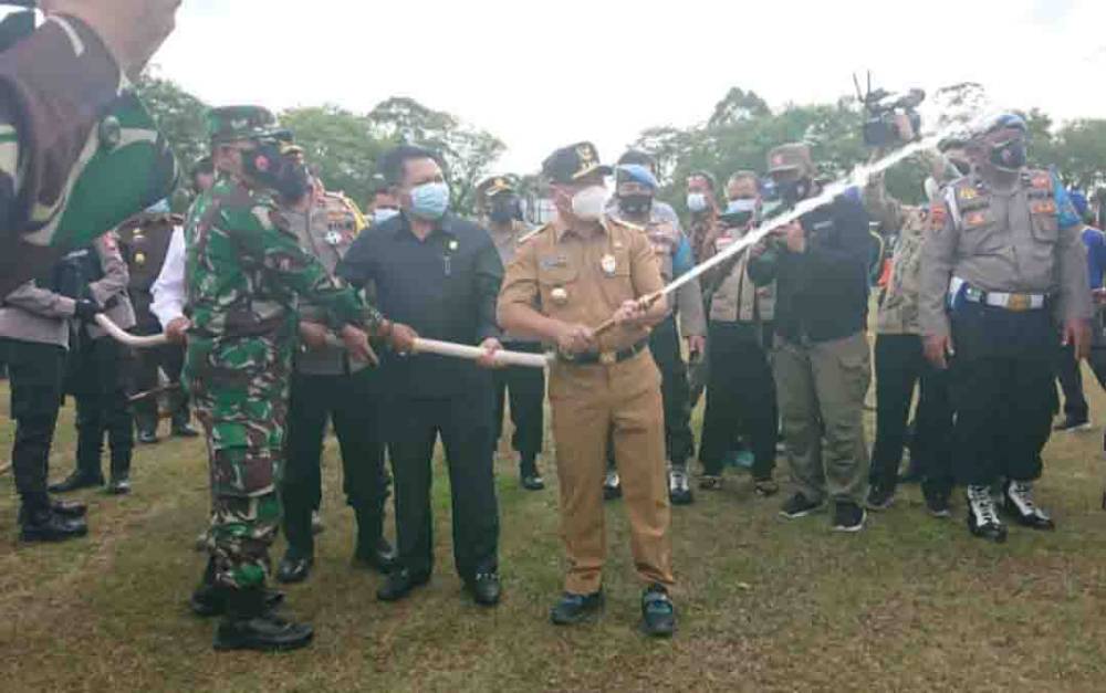 Cegah Karhutla Perlu Semangat Kebersamaan