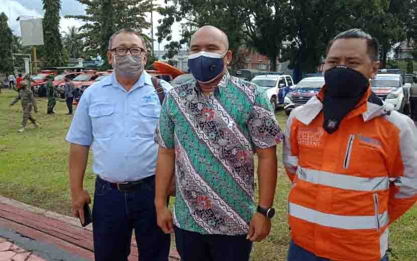 Perusahaan Besar Swasta Siap Bantu Pemerintah Tangani Karhutla