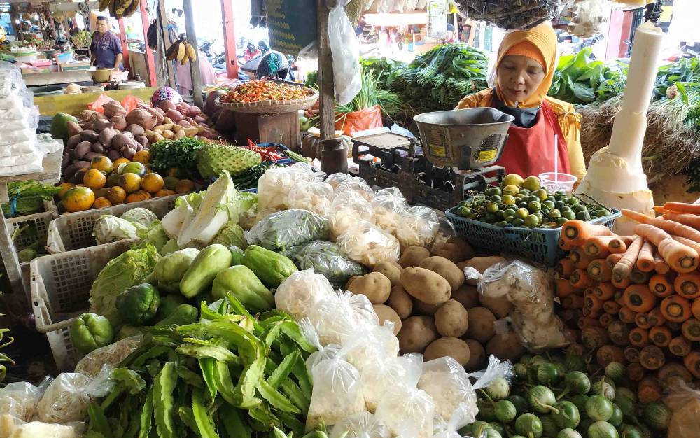 Harga Cabai Melambung, IRT di Seruyan Terpaksa Beli Bijian