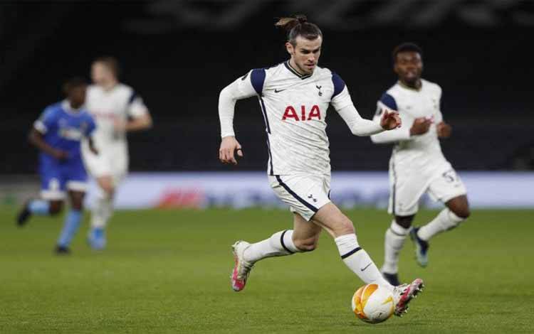 Mourinho Tandaskan Masa Depan Bale Tergantung Real Madrid