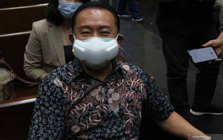 MA Kembalikan Vonis Djoko Tjandra Jadi 4,5 Tahun Penjara