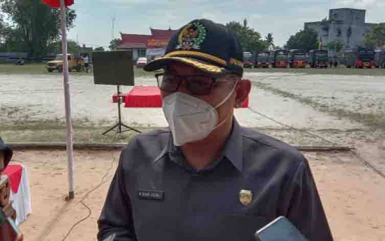 DPRD Kobar Harapkan Peningkatan Sinergitas dalam Penanggulangan Karhutla