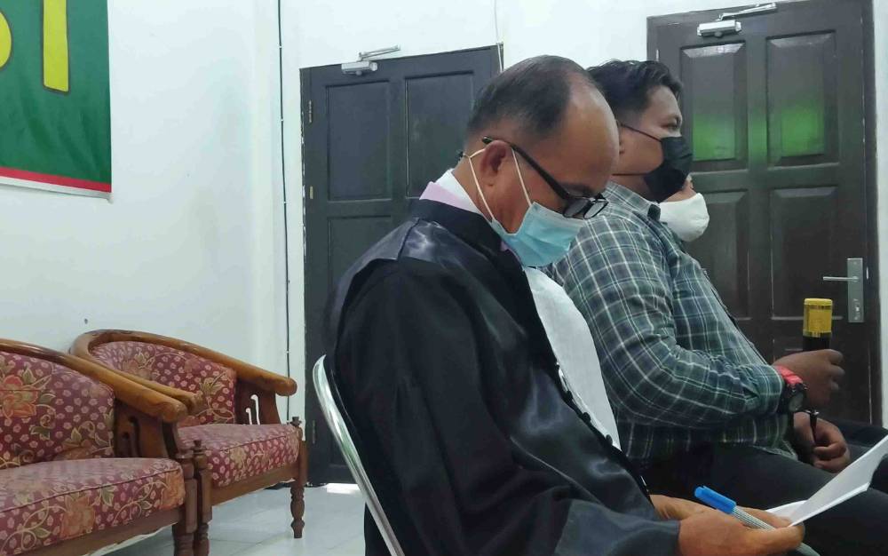 Terdakwa ini Akui Bisa Masuk Berulang Kali ke SPBU untuk Dapatkan BBM